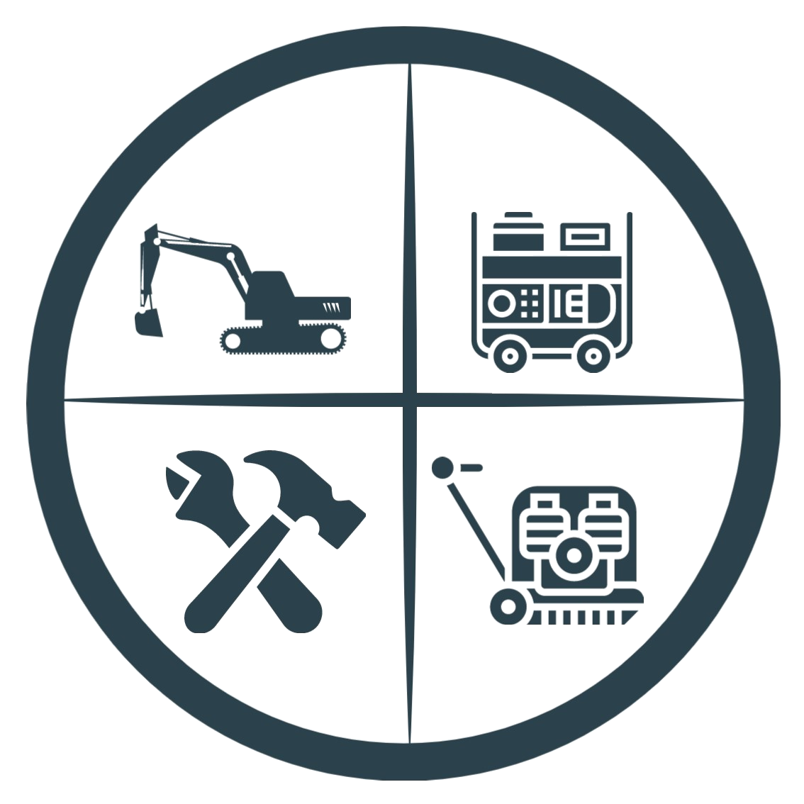 Logo Markus Kreitmair Maschinen